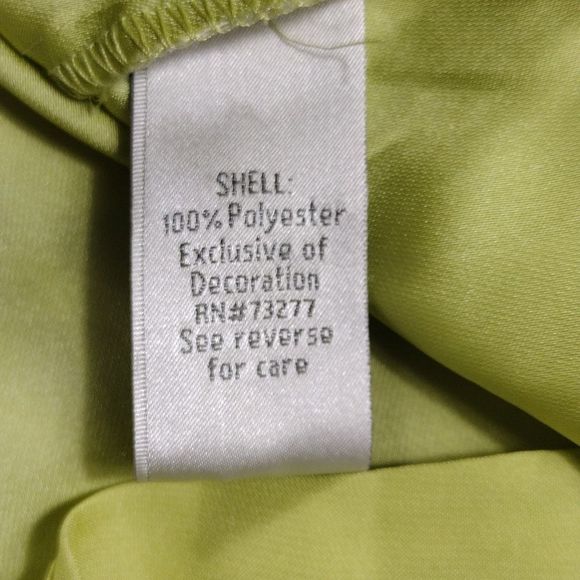 LC Lauren Conrad 🌟 4 For $15 Lime Green Tank Top - Picture 9 of 11